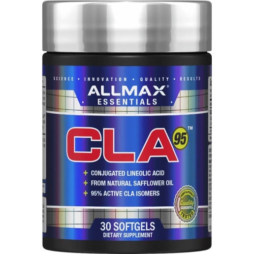 AllMax Nutrition CLA 95 - 30 Softgels