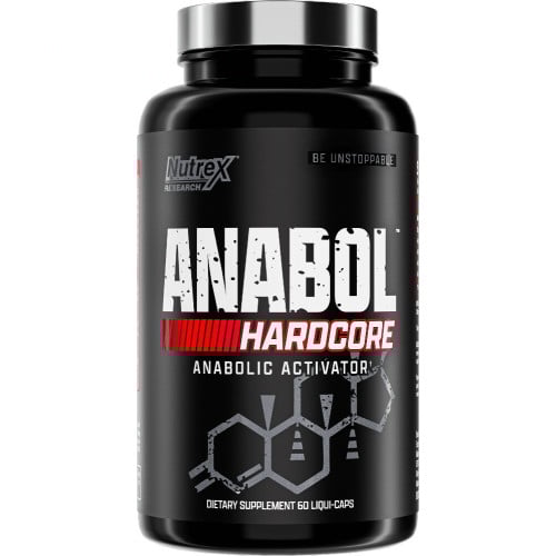 Nutrex Anabol Hardcore - 60 Capsules