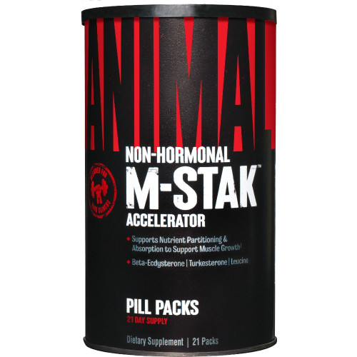Animal M-Stak - 21 Paks