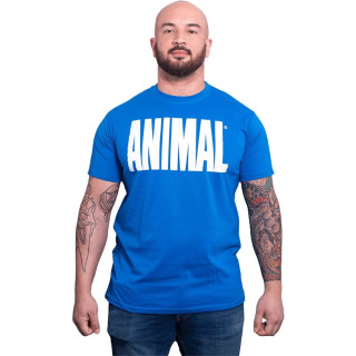 Animal T-Shirt - Royal Blue
