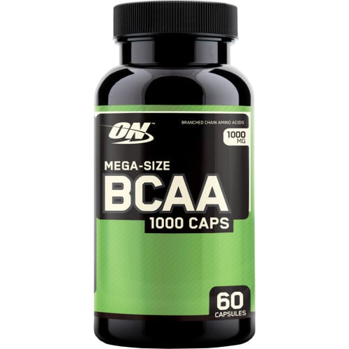 Optimum Nutrition BCAA 1000 Caps