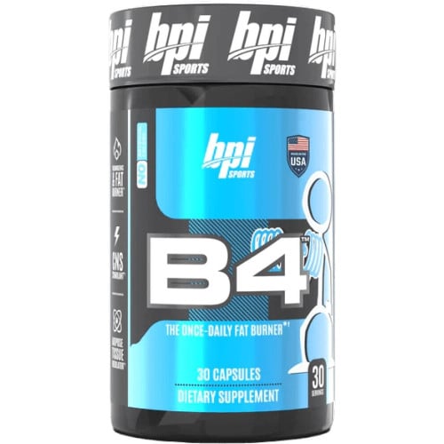 BPI Sports B4 - 30 Capsules