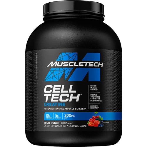 MuscleTech Cell-Tech Performance Series