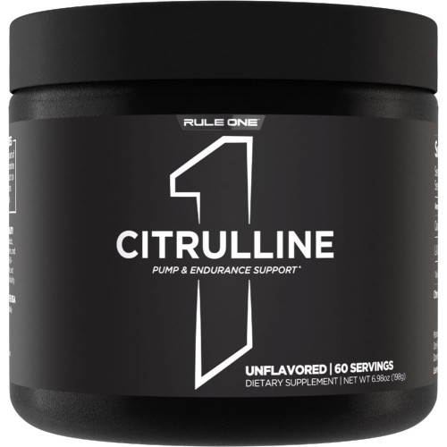 Rule 1 Citrulline - 60 Servings Unflavored