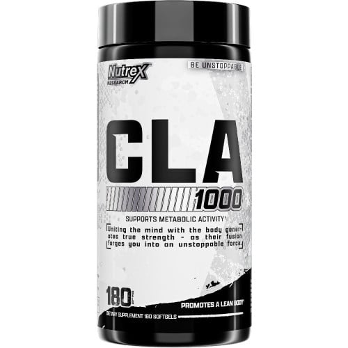 Nutrex CLA 1000 - 180 Softgels