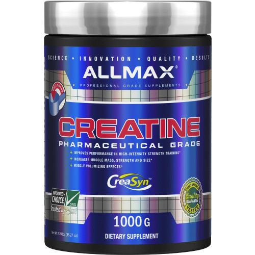 AllMAX Nutrition Micronized Creatine Monohydrate 1,000g