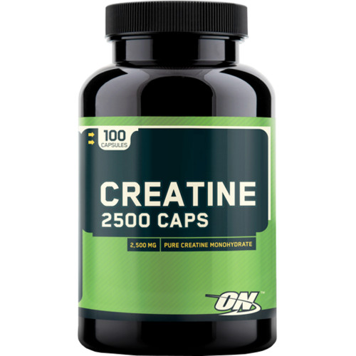 Optimum Nutrition Creatine 2500 Caps - 100 Capsules