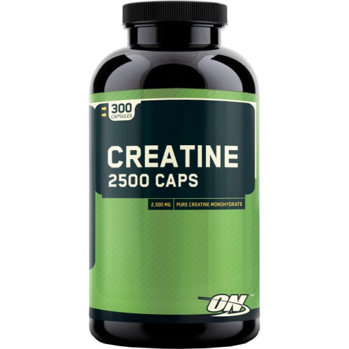 Optimum Nutrition Creatine 2500 Caps - 300 Capsules