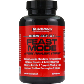 MuscleMeds Feast Mode - 90 Capsules