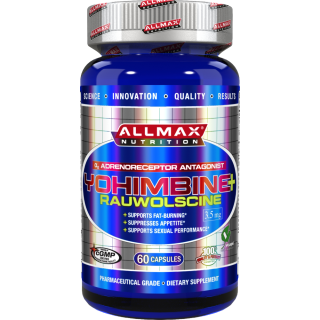 Yohimbine + Rauwolscine