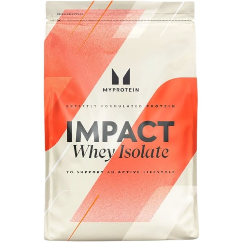 Myprotein Impact Whey Isolate