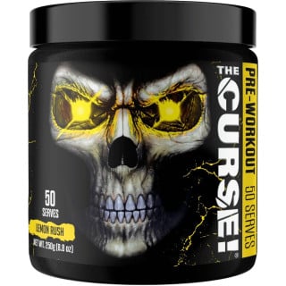 JNX Sports The Curse - 50 Servings Lemon Rush