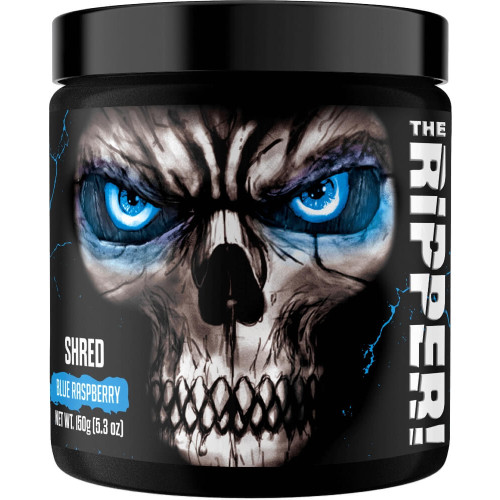 JNX Sports The Ripper - 30 Servings Blue Raspberry