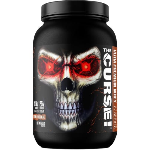 JNX Sports The Curse Ultra Premium Whey - 2lbs Chocolate