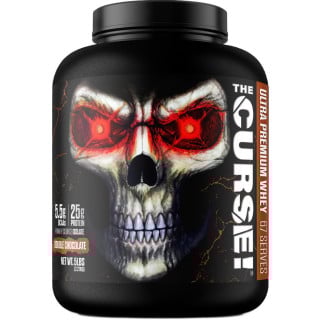 JNX Sports The Curse Ultra Premium Whey - 5lbs Chocolate