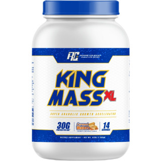 Ronnie Coleman King Mass XL - 3lbs Caramel Wafer