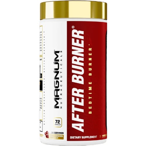 Magnum Nutraceuticals After Burner - 72 Capsules