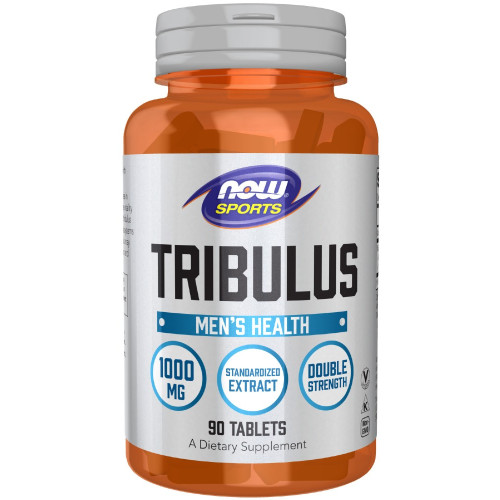 NOW Sports Tribulus 1000 - 90 Tablets