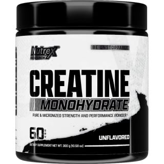 Nutrex Creatine Monohydrate, 300g