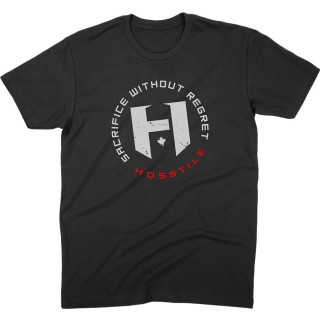 Hosstile OG Sacrifice Classic Tee - Medium Black