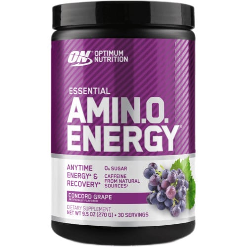 ON Amino Energy - 30 Servings Concord Grape
