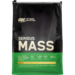 ON Serious Mass - 12lbs Banana