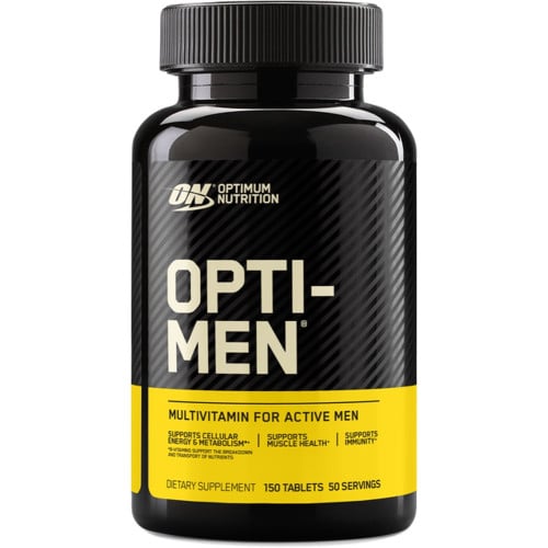 ON Opti-Men Multivitamin - 150 Tablets