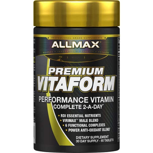AllMAX Nutrition Vitaform 60 Tablets