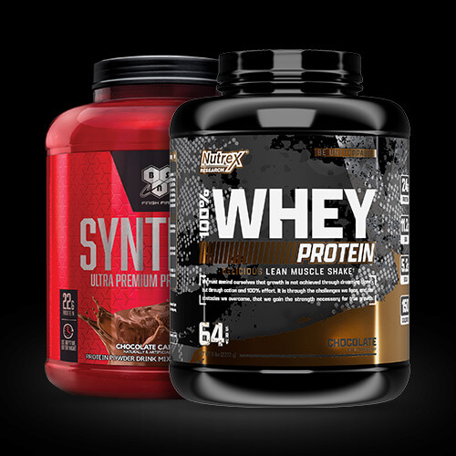Protein & Gainers Deals
