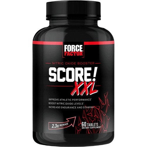 Force Factor SCORE! XXL - 60 Tablets