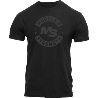 Muscle & Strength Men's Seal Tee