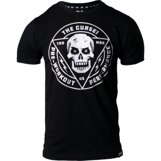JNX Sports The Curse! T-Shirt - Black