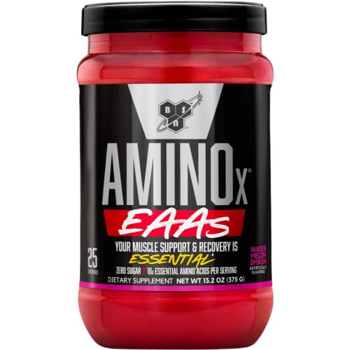 BSN AMINOx EAAs - 25 Servings Watermelon Smash