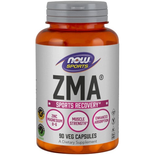 NOW ZMA