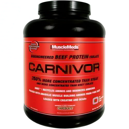 MuscleMeds Carnivor